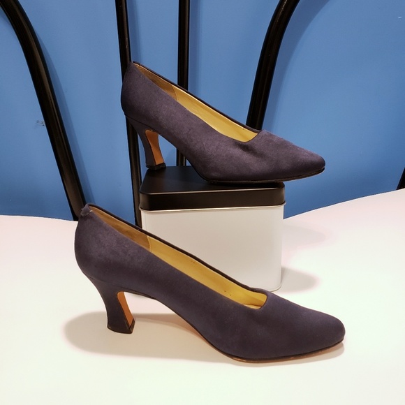 Vintage Shoes - Vintage Dolcis "Deborah" heels